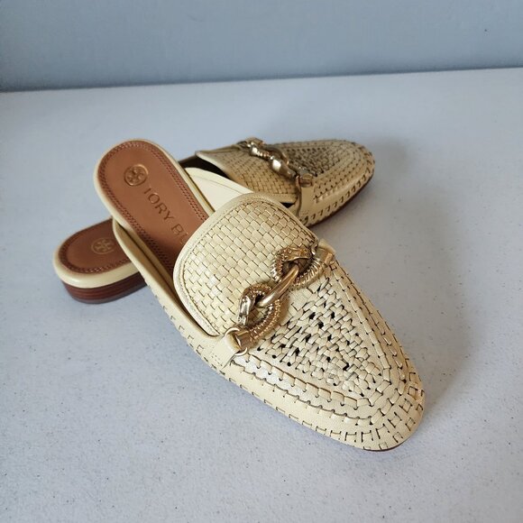 Tory Burch Slip On Loafer "NEW" - Picture 9 of 16